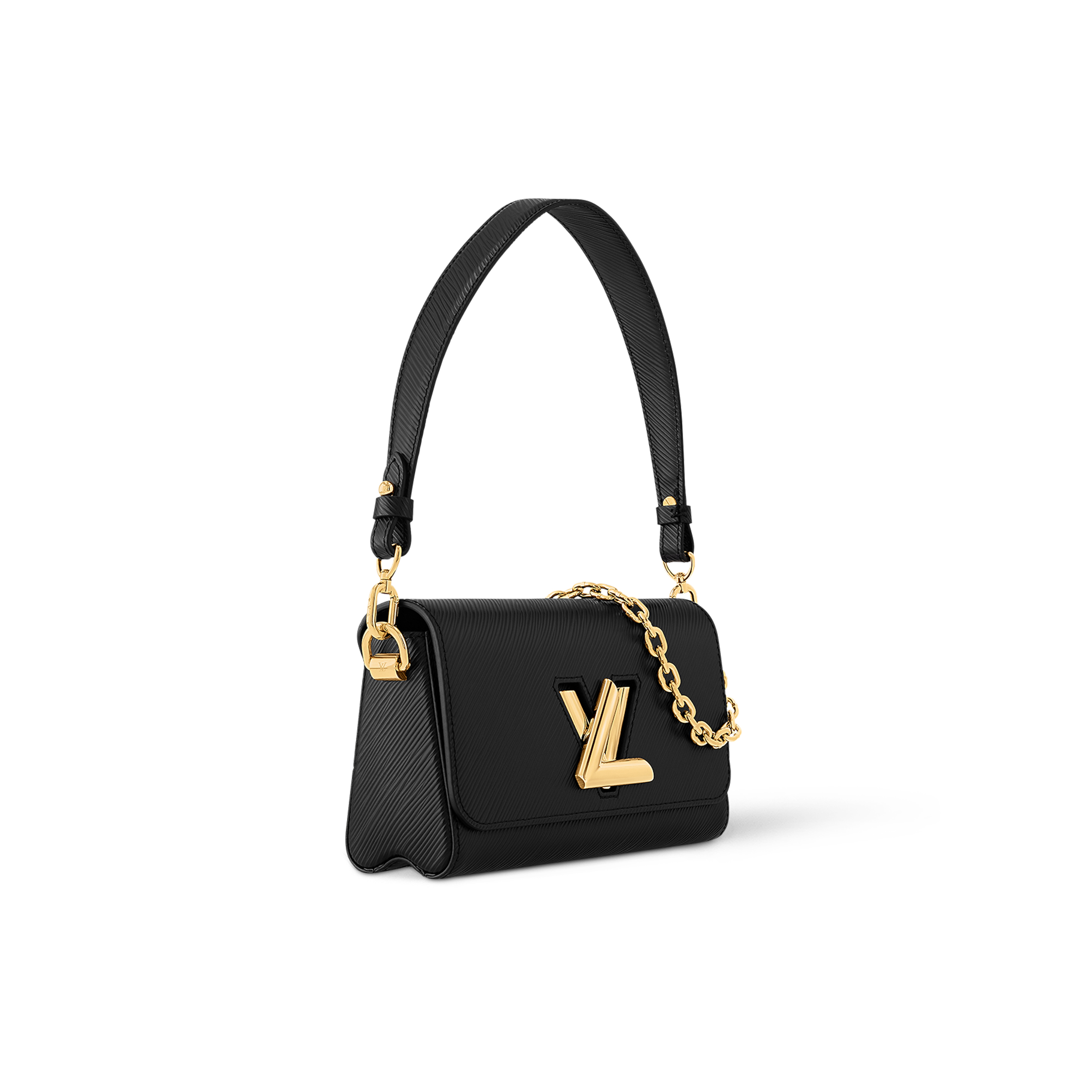 LOUIS VUITTON TWIST WEST M24529 (23.5*12*7cm)